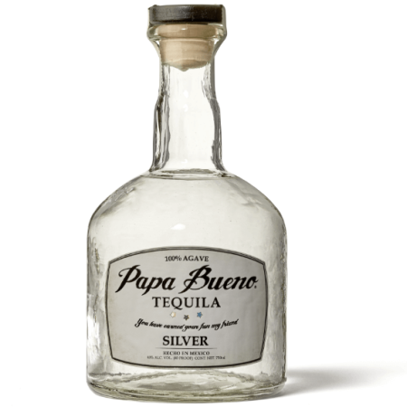 Silver Tequila